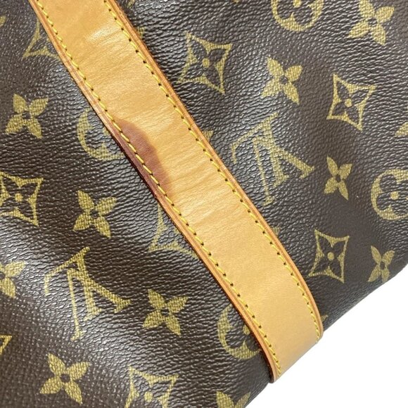 LOUIS VUITTON Keepall 50 Monogram - Boston Bag 699-080125 - Picture 8 of 14